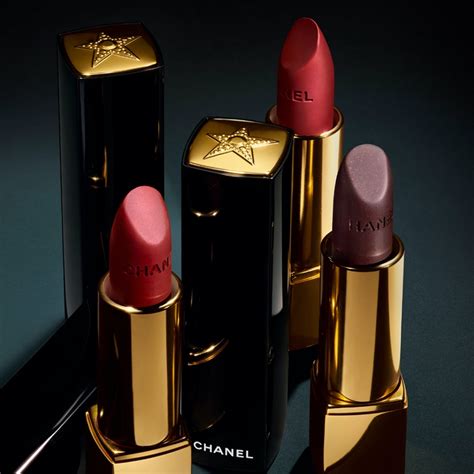 chanel rouge allure comete|Chanel Rouge Allure Velvet La Comete .